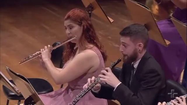 Edilson Ventureli - Orquestra Sinfônica Heliópolis - Franz Schubert - Sinfonia n. 5 em Sib Maior смотреть онлайн