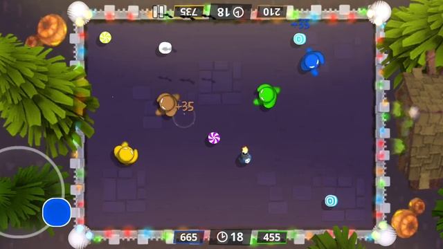 игра про игру, которую все знают. игровая поляна