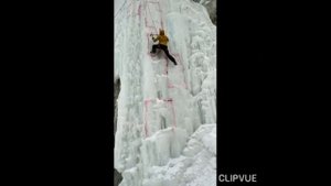 Ледолазание, трудность, тренировка