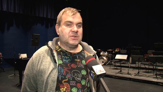 Состоится открытие сезона Вентспилсского биг-бенда смотреть онлайн