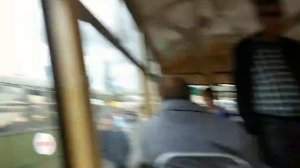 Выставка Ретро автобусов ЛиАЗ-677
