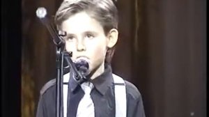 Олег Александров 9 лет