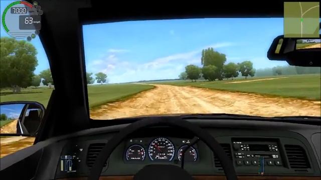 City Car Driving Episode 2: Can't Edit смотреть онлайн