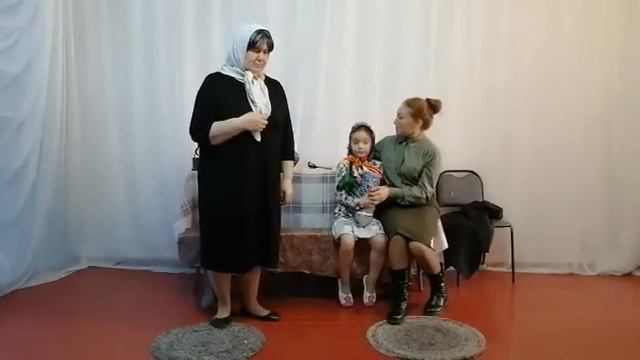 Диплом I степени МБУ «Объединение Культура» библиотека-филиал с. Видное Пьеса «Две Катюши» смотреть онлайн