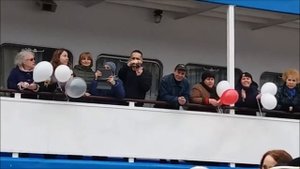 Первый рейс теплохода Михаил Булгаков и театра КомедиантЪ, круиз, Мостурфлот