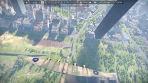 DEATH IN THE CITY - LINCOLN - BR 5.3 - WAR THUNDER RAW