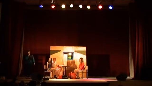 ПГСГА. Студенческая весна 2013 - 2.0. Проходка (ФНО) смотреть онлайн