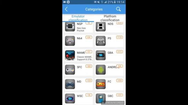 How to play console games on android