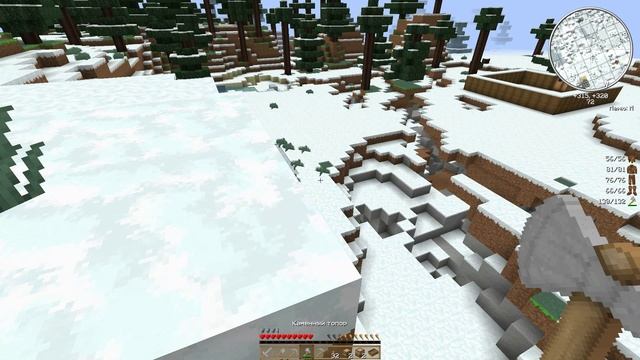 Выживание с модом industrial craft 2 смотреть онлайн