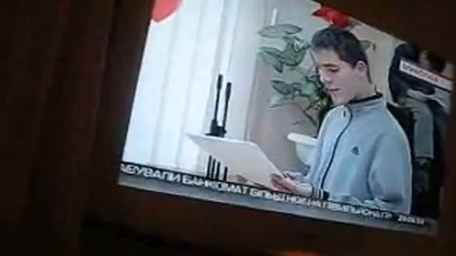 Школьный театр "СОВЕСТЬ" г.Николаев смотреть онлайн