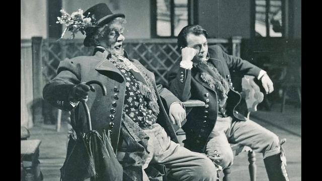 Bedřich Smetana: Prodaná nevěsta смотреть онлайн