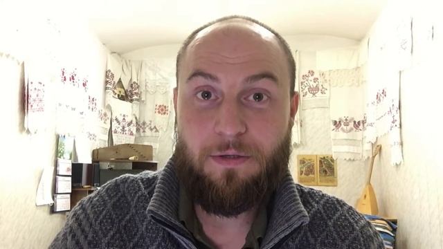 Пару слов про "Матаню". Цикл "Традиционное наследие" смотреть онлайн