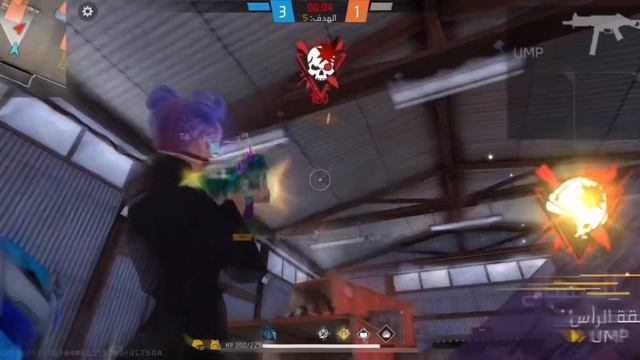 FREE FIRE : HIGHLIGHT HEADSHOT ON  IPHONE 14 🩵 смотреть онлайн