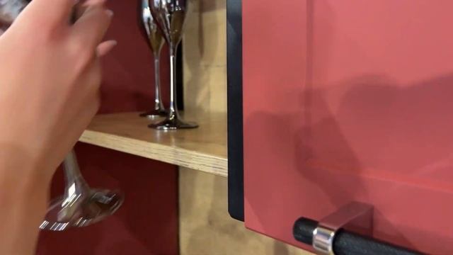 Кухонный гарнитур «Квадро» смотреть онлайн