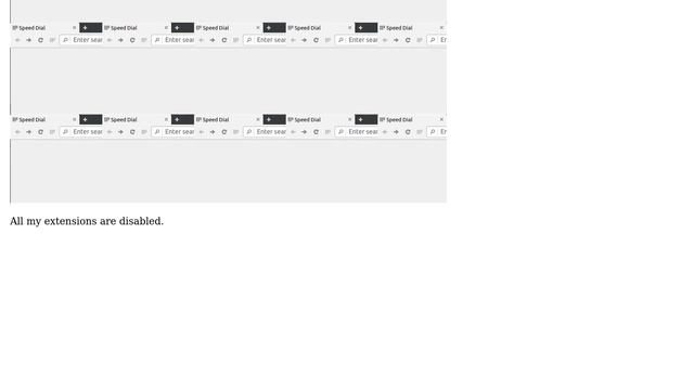 Ubuntu: Latest opera broken speed dial and rendering bugs смотреть онлайн