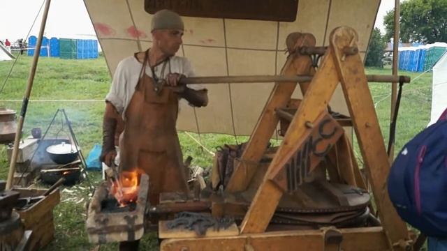 Экскурсия. Исторический фестиваль средневекового боя " Великий Болгар"