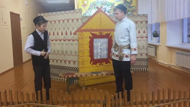 ЧАСТЬ1 Кәрим Тинчурин Зәңгәр шәл ТР Тукай районы Калмаш урта мәктәбе НУР театр коллективы смотреть онлайн