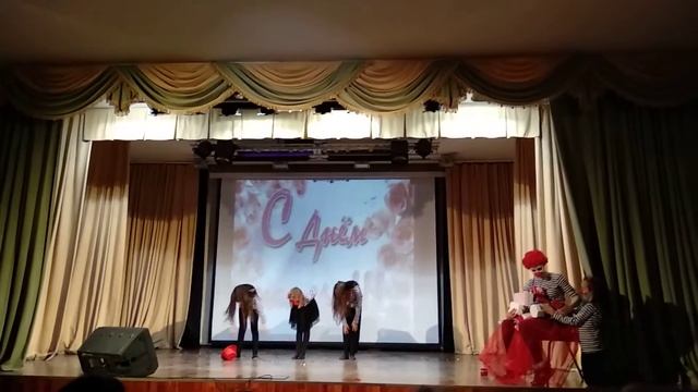 Театральная студия. "Крылья". 2019