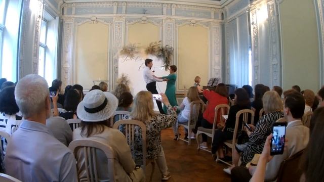 Дуэт Дон Жуан и Церлина