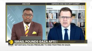 Pressure on Netanyahu To Seal Hostage Deal After Sinwar's Killing - Professor Glenn Diesen on WION