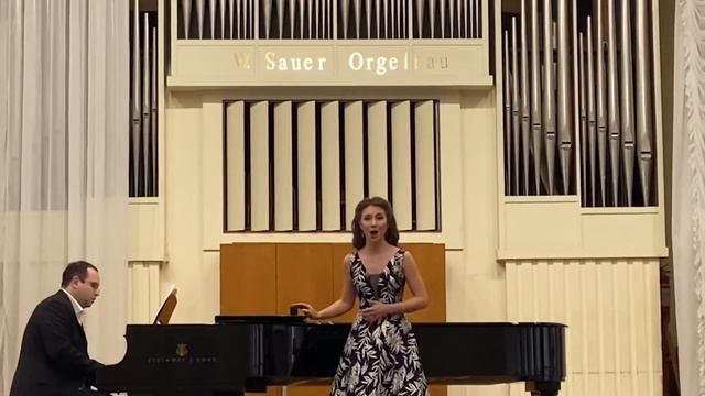 Дж. Пуччини «Богема» Рассказ Мими смотреть онлайн