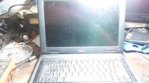 Install windows 7 di laptop jadul Acer Travelmate 6291