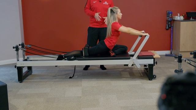 Behind The Scenes | Pilates Video Shoot смотреть онлайн