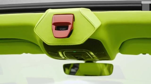 Lamborghini Urus Venatus  в тюнинге от MANSORY смотреть онлайн