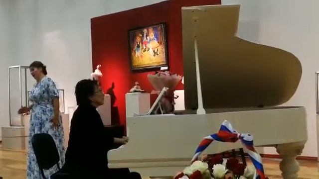 Евгения Смольянина. (Концертмейстер Жидилова Г.Ш.) смотреть онлайн