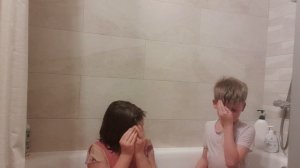 Очень горячая ванна