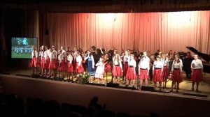 Хор "Крынічка", Лявониха (музыка В. Мулявина, слова М. Богдановича)