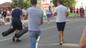 Коромысло 280, фермера 75 на 20 метров