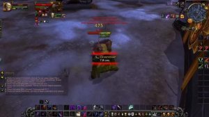 Пвп вов сирус Рога против Друля