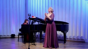 С.В.Рахманинов Полюбила я на печаль свою