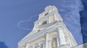Апрель в Дивееве