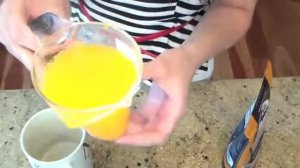 Напиток из семян ЧИА | Chia seeds