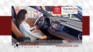 Victory Toyota | Spanish -RAV4 - April 2016