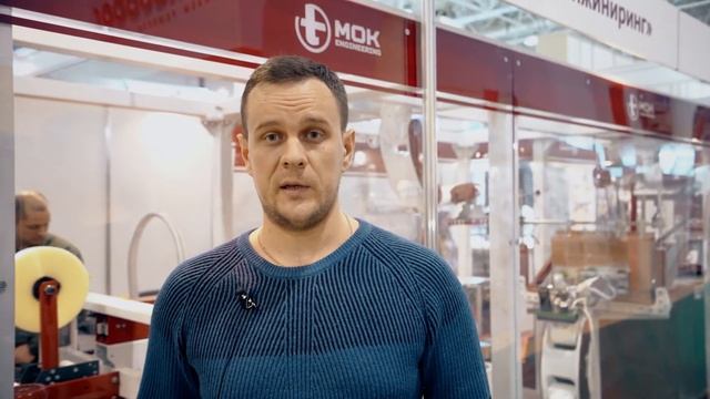 Видеоотзыв генерального директора "МОК-инжиниринг" смотреть онлайн