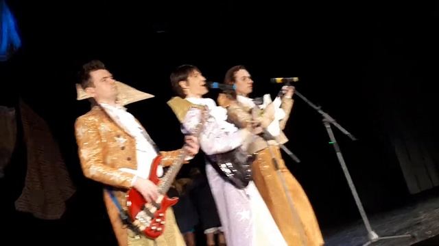 Это было так..., театр Буфф смотреть онлайн