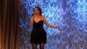 Песенка Глории из оперетты =Цирк зажигает огни= Исполняет Александра Федосова