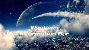 Windows 7 Sounds Theme - City Space