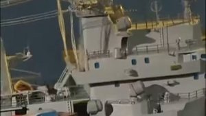 №132 Ударная сила "Океанские хишники" Okeanskij hischnik