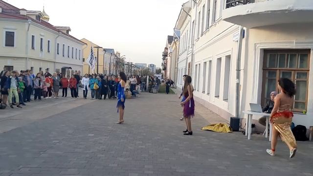 Тула. ДЕНЬ ГОРОДА 2020. ФЕСТИВАЛЬ УЛИЧНЫХ ТЕАТРОВ "Театральный дворик" 27.09.20 Г. смотреть онлайн