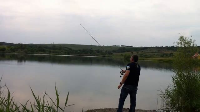 Тестирование удилищ Sportex кадр 5 смотреть онлайн