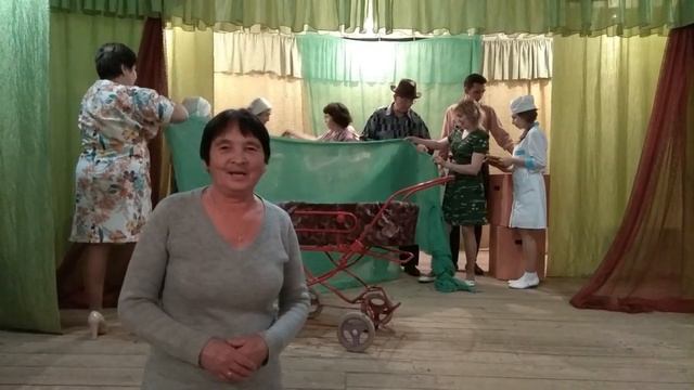 "Балкыш" халык театры гастрольәрдә смотреть онлайн