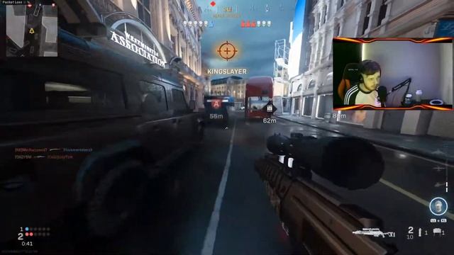 I used a RANDOM CLASS GENERATOR for MODERN WARFARE and did this...  #YouShallObey смотреть онлайн