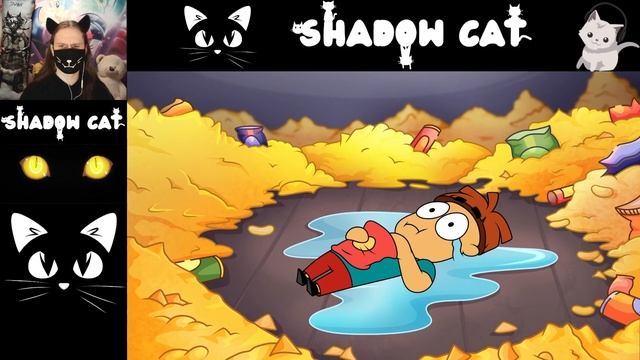 Что если питаться только чипсами? / Арнольд / Реакция смотреть онлайн