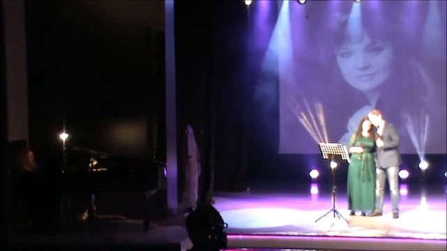 Марианна Райныш Ксения Блинкова и Сергей Субботин - Колыбельная