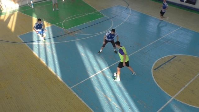 (2 тайм) Высшая Лига. 5 тур. "ОСК" 6-10 "ММК-Метиз" ✰Сезон 2018/19✰ смотреть онлайн