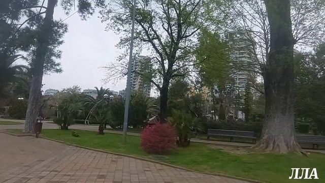 Сочи ,19.04.2022г.Театральная площадь,ул Войкова#весна#2022#россия#юг#отдыхвсочи#отдых#море